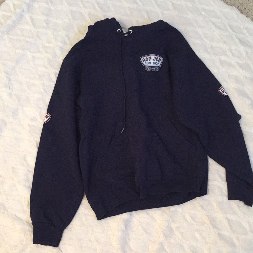 Ron Jon surf sweatshirt (key west)